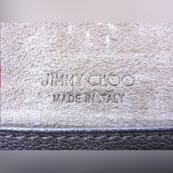 JIMMY CHOO ELISE STAR STUDDED SHOULDER/CROSSBODY - Picture 4 of 7